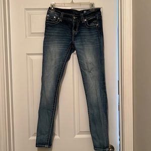 Buckle Miss Me Jeans